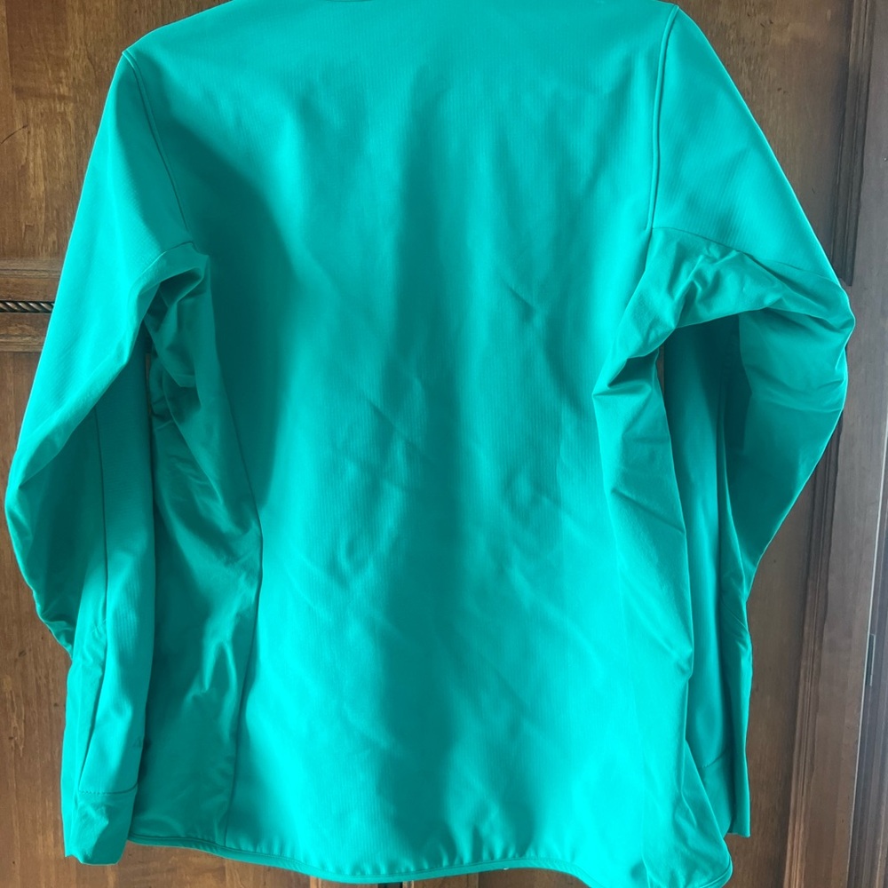 Patagonia Teal Full-Zip Ski Jacket - Picture 4 of 4